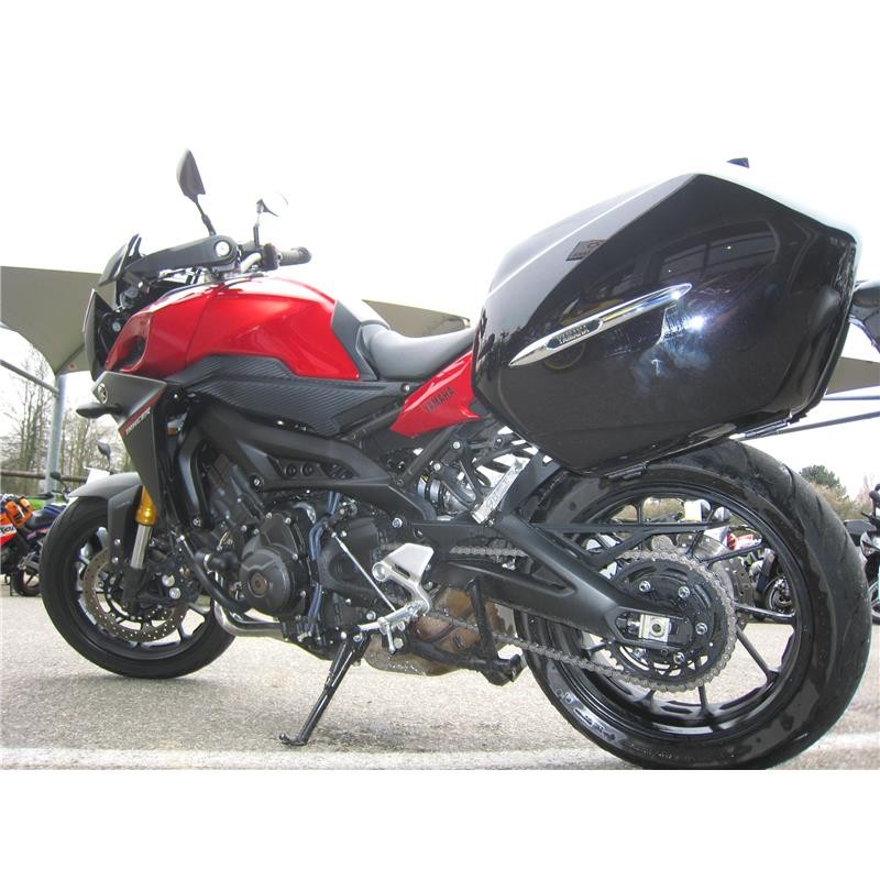 Fixation valise rigide Yamaha MT09 Tracer